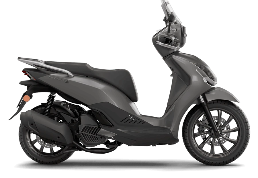 Panthette S 125 W/C