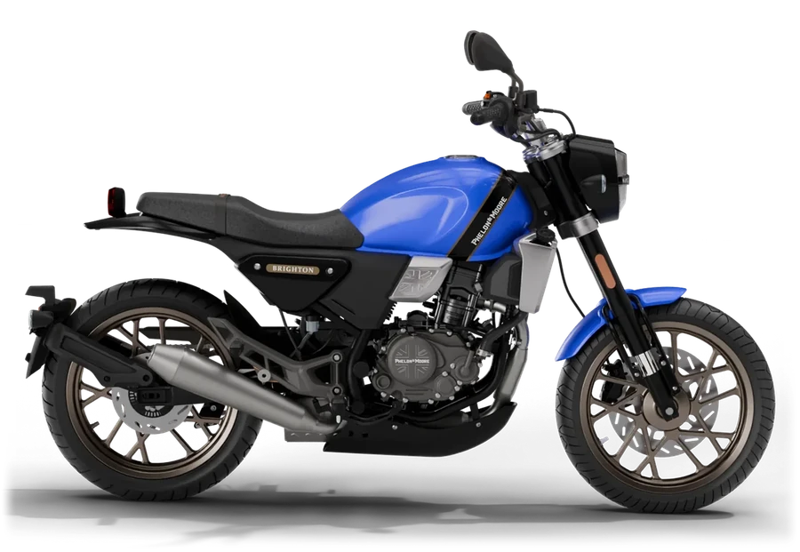 Brighton 125